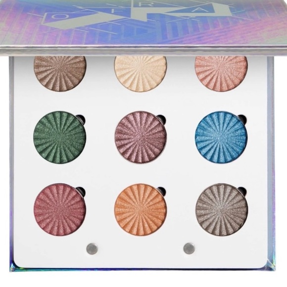 OFRA Other - ⭐️Host Pick⭐️Ofra glitch eyeshadow pallet